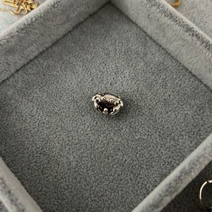 Authentic Retired Pandora Happy Crab Charm